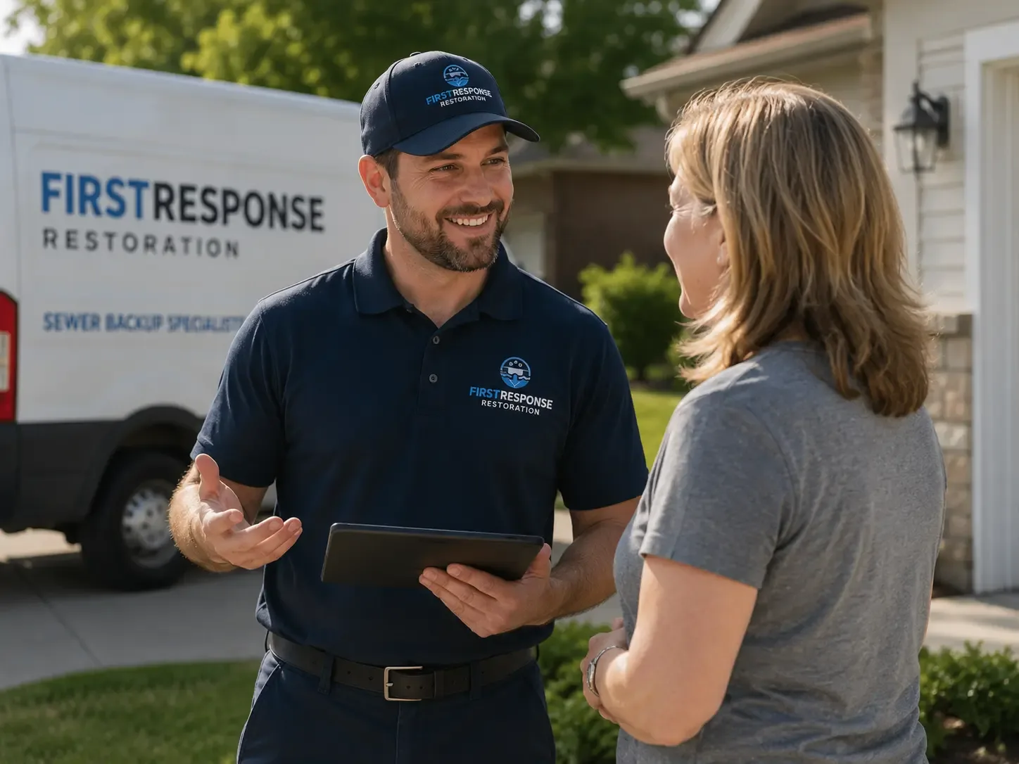 Winona, WV Sewer Backup Cleanup Q&A